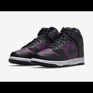 BRAND NEW Nike x Fragment Dunk High 'Beijing’